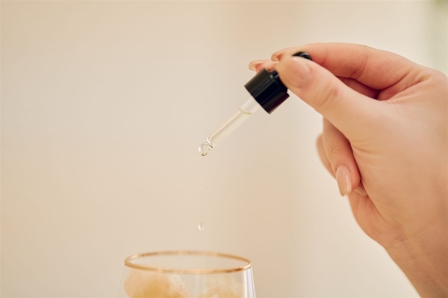 五感を整えるアロマのイメージ